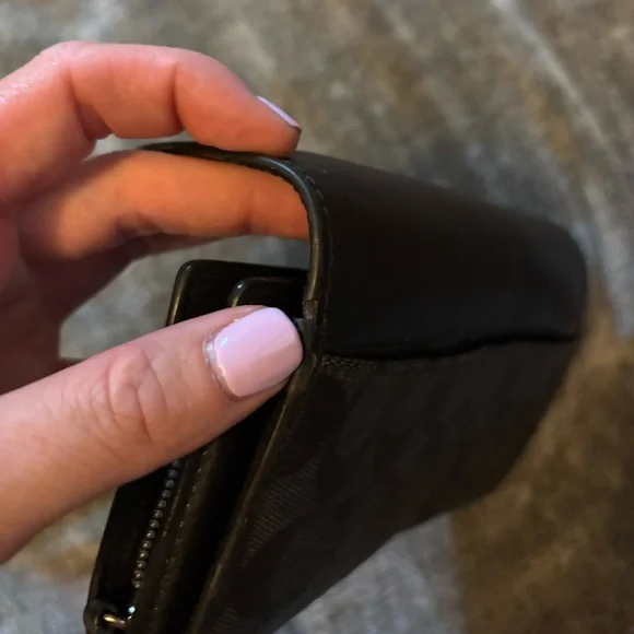 Coach wallet - Picture 4 of 4